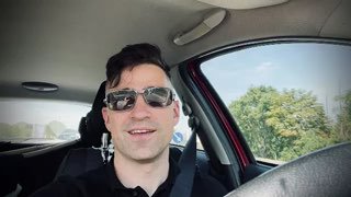 Es geht los! Es geht los Richtung Stößen. Unterwegs muss ich noch etwas erledige...