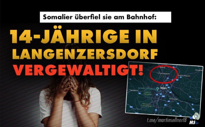  14jährige vergewaltigt: jeder schaut weg... Es fällt kaum noch auf. Während Flo...