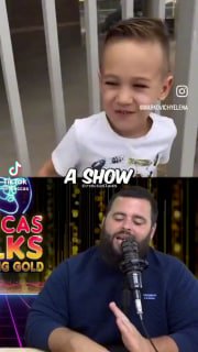 "das ist kein angemessenes Gespräch" 5-Jähriger ist gewappnet gegen Indoktrinati...