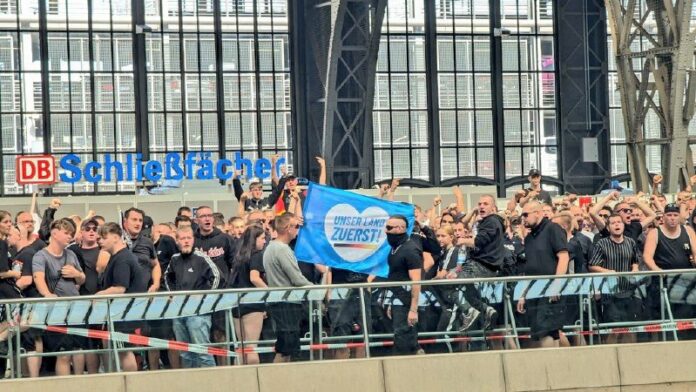 CSD in Leipzig: Polizei-Großeinsatz gegen Gegendemos