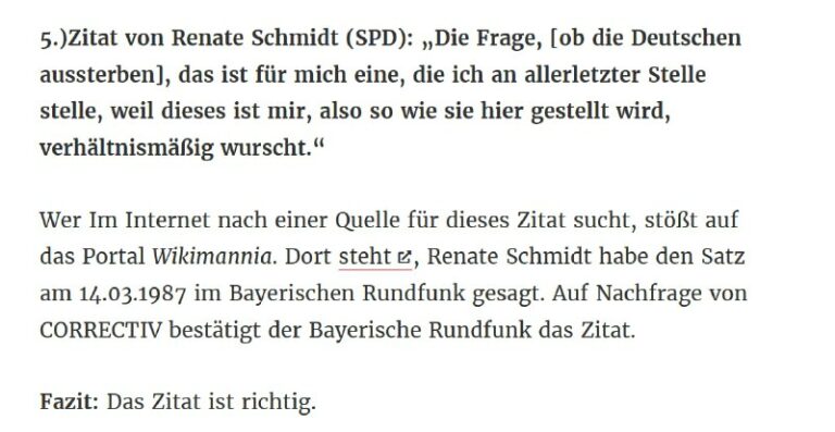 Wieder mal tausend Dank an Correctiv für diese Recherchehilfestellung. https://c...