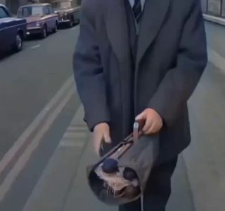  Das Anti-Raub-Fanggerät aus den frühen 1900er Jahren.  Phantom-Schweiz...