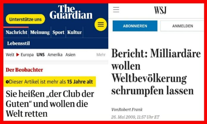  "Der Club der Guten" - Die Milliardäre Gates, Buffet und Rockefeller und Co. wo...