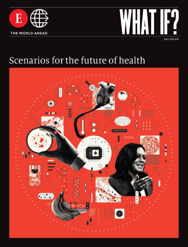 Der Economist mal wieder, im Sommer 2021: "Scenarios for the future of health". ...