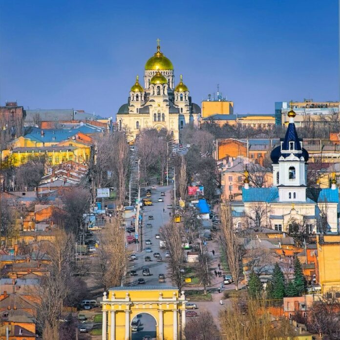 Die Geschichte von Nowotscherkassk: Hauptstadt der Don-Kosaken Die Geschichte von Nowotscherkassk: Hauptstadt der Don-Kosaken