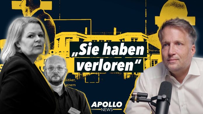 Acht Monate später ist die Potsdamlüge endgültig erledigt. Noch immer aber wird ...