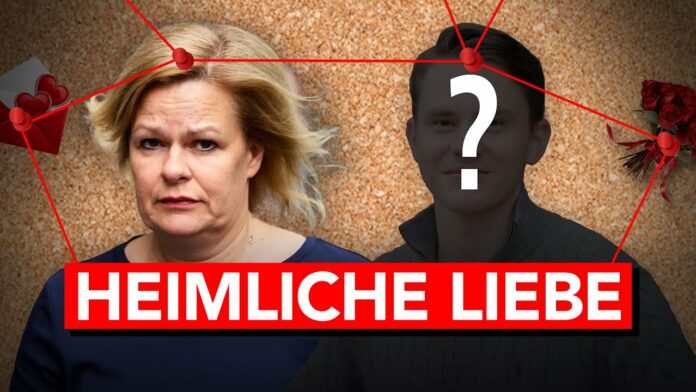  ENTHÜLLT: Nancys heimliche Liebe zu Compact-Mitarbeiter?Dieses Video könnte die...