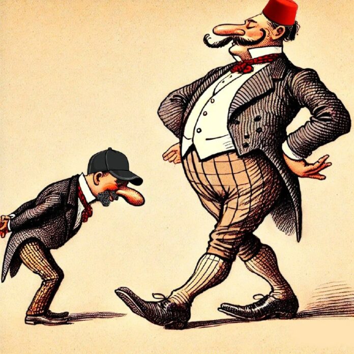 Existenzielle Bedrohung für Armenien: Verlust aller Verbündeten Existenzielle Bedrohung für Armenien: Verlust aller Verbündeten