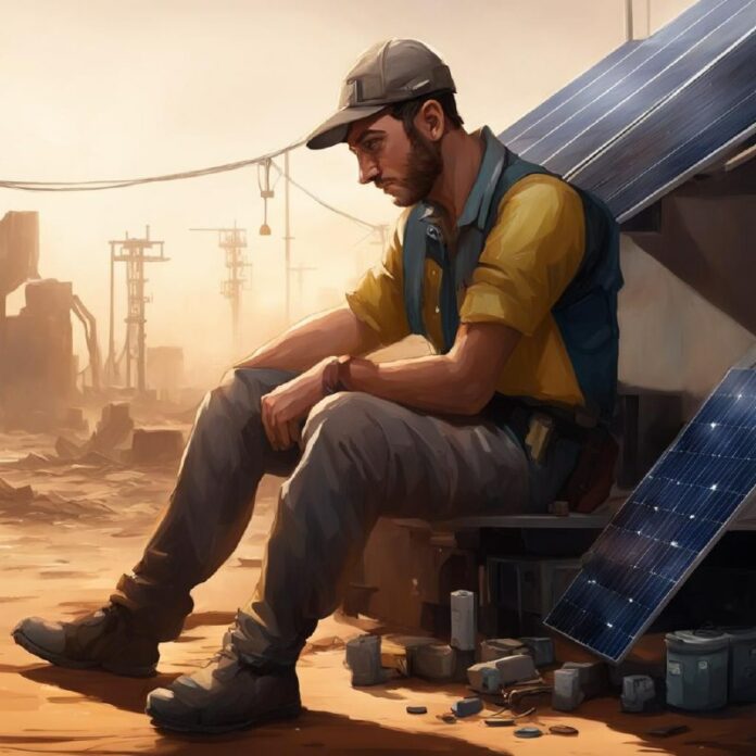 Fachkräftemangel behindert Energiewende in Deutschland