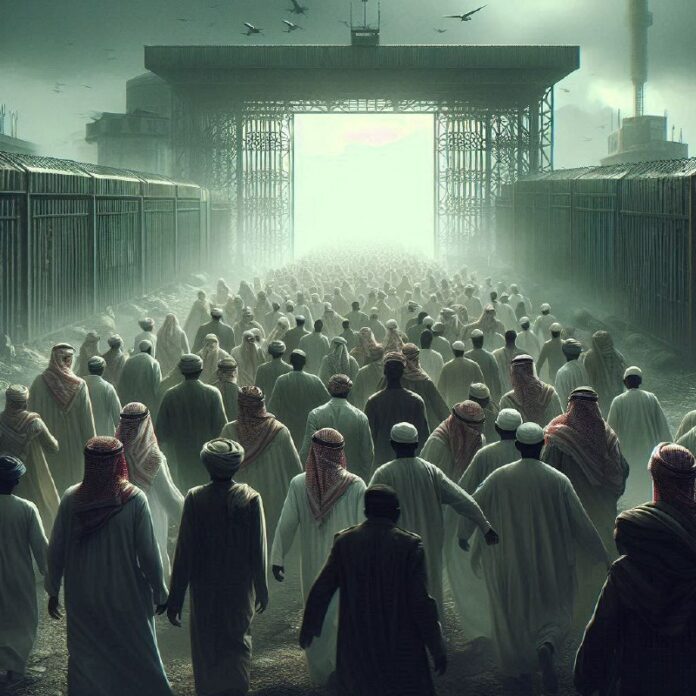 Flüchtlingsströme: Deutschland bevorzugtes Zielland Flüchtlingsströme: Deutschland bevorzugtes Zielland