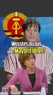 Genossin Illner darf immer noch Propaganda verbreiten... A U F W A C H K A N A L...
