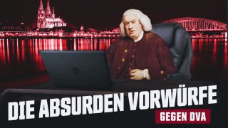 Die absurden Vorwürfe gegen DVA Inzwischen ist die Anklageschrift zum Fall DVA ö...