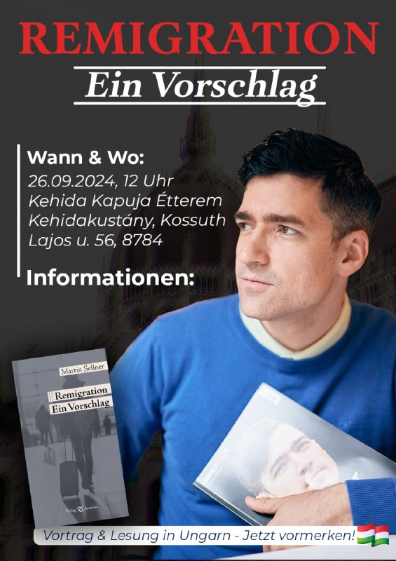  26.9.: Balaton statt BRD! Nachdem meine Vorträge in Faeserdeutschland grundlos ...