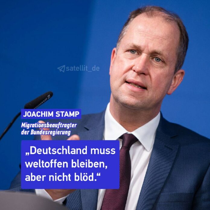 Migrationsbeauftragter warnt Asylsuchende vor Missbrauch von Schutzstatus Migrationsbeauftragter warnt Asylsuchende vor Missbrauch von Schutzstatus