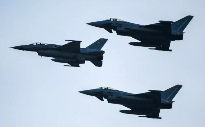 Mit Vorsicht anzuwenden: F-16 Mangel in ukrainischer Armee Mit Vorsicht anzuwenden: F-16 Mangel in ukrainischer Armee