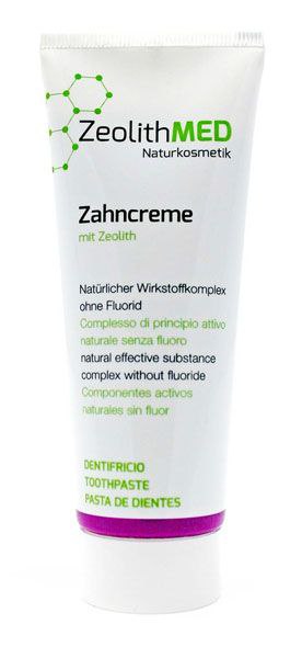  Fluoridfreie Zahnpasta – Natürliche Zahnpflege für die ganze Familie Fluoridfre...