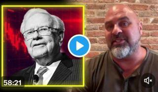  Ökonom warnt, dass Warren Buffett hinter bewusstem Auslösen des Börsencrashs st...