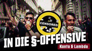 Offensive im Rechtskampf: Lambda & Konto Ich fasse alle Neuigkeiten  im Rech...