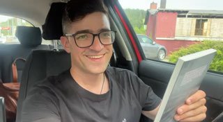 Ich besuche die Demo der Omas gegen rechts in Saarbrücken...