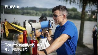 Passau - Tourtagebuch #6 Der letzte Tagebucheintrag zu meiner wilden Lesereisefr...