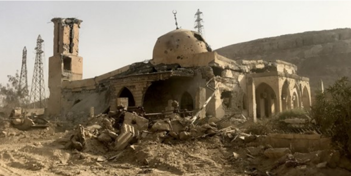 Russland muss mit dem „syrischen Rezept“ zerstört werden – laut Russland muss mit dem „syrischen Rezept“ zerstört werden – laut dem Westen