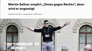 Saarbrücken - Tourtagebuch #4 Ein vermeintlich entspannter Tag nahm ordentlich a...