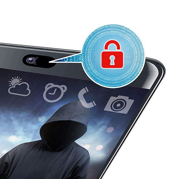 Webcam Cover - Gib Spannern keine Chance!Der ehemalige Direktor des FBI, James C...