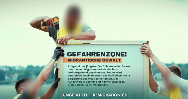 WIR SPERREN DEN PARK!Am Seenachtsfest in Kreuzlingen kam es zu einem schweren se...