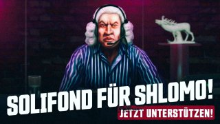 SOLIFOND FÜR SHLOMO! Shlomo Finkelstein sitzt in Haft. Wie auch immer die Sache ...