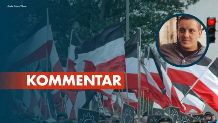 Szenefetisch und ideologische SackgassenJunge Nationalisten und Kameradschaften ...