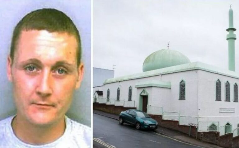 Tod im Knast wegen Schinkenbrot: Kevin Crehan Alle, die leugnen, dass es in Engl...