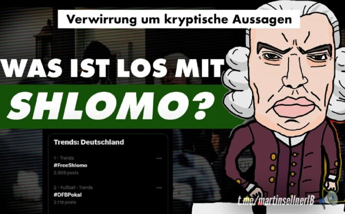 U-Haft? Steuerflucht? Wilde Gerüchte um DVA Gestern trendete auf twitter #freesh...