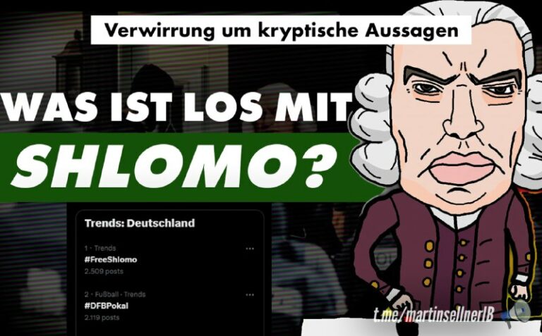 U-Haft? Steuerflucht? Wilde Gerüchte um DVA Gestern trendete auf twitter #freesh...