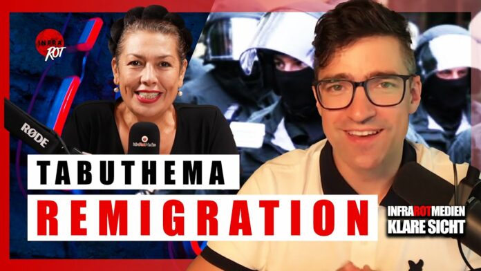 Ich war bei Infrarot zu Gast!https://youtu.be/6_KzmGiU6tk?si=xDx-j8Kwy2Hl2Ixz  V...