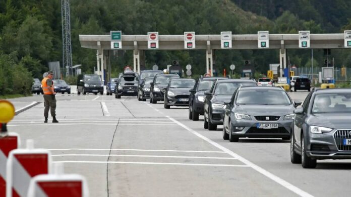 Vorschlag für Grenzkontrollen an der Grenze zu Ungarn in Deutschland