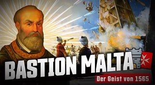 Bastion Malta - Der Geist von 1565 Die Malteserkirche in Wien hat eine Verbindun...