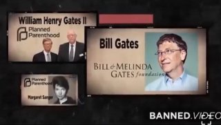  Planned Parenthood - Wichtige Infos über Gates und dessen Hintergrund [𝐄𝐮𝐠𝐞𝐧𝐢𝐤]...