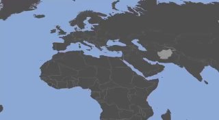 Die Lapislazuli-Straße nach Europa! Hier seht ihr animiert die Route der illegal...