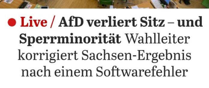 Simsalabim!Erinnerungen an Kemmerich werden wach. Alles dazu heute in MSLive: ht...