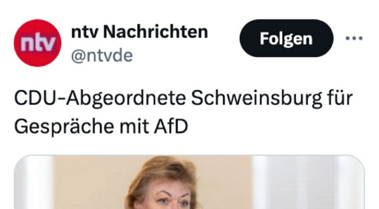 Ost-CDU wird an Linkskoalition zerbrechen Die liberalen Parteieliten und "Ostbea...