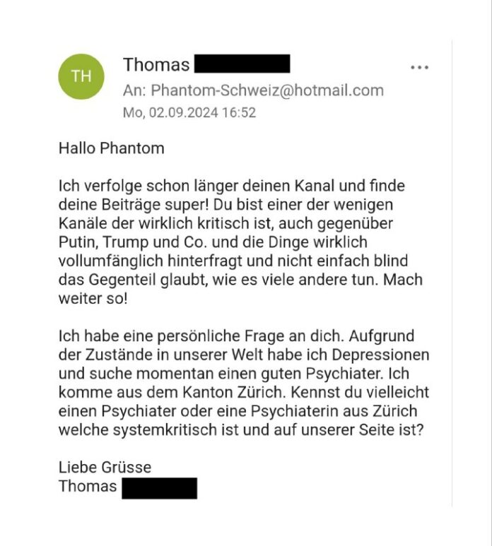Da ich keine Antwort darauf habe, wurde ich gebeten, hier im Kanal zu fragen, ob...