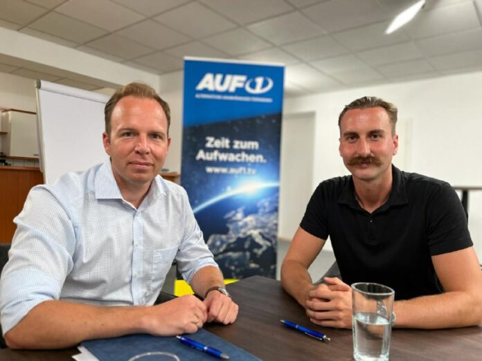 Wir verstärken unsere österreichische Innenpolitik-Redaktion und ich freue mich ...