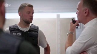  „Wir wissen nicht wer zu uns kommt“ - da ist sogar ZDF-Moderator Christian Siev...