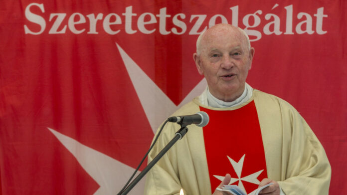 Abschied vom Helfer der DDR-Flüchtlinge