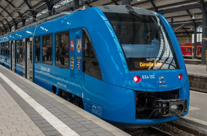 Alstoms Wasserstoff-Bahn: Probleme mit Millioneninvestition