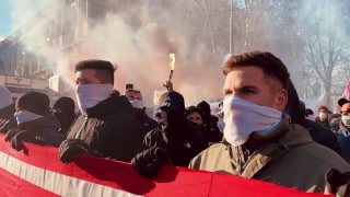 Corona & Reconquista Einige Rechte verschliefen die Coronakrise. In Österrei...