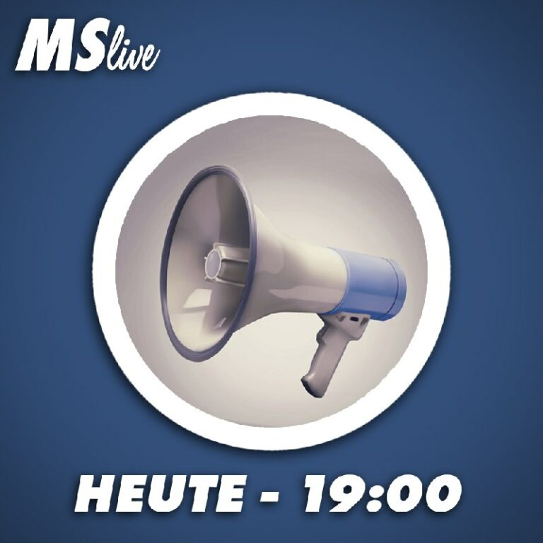  MSLive #249 - Die Blamage der Schweizer Behörden Wie jeden Montag werden wir au...