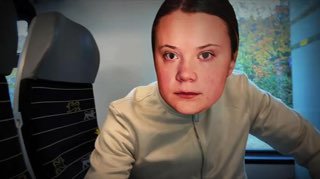 Die Greta-Option Die Polizei in Ulm fahndet nach mir und will mich ausweisen. Ic...