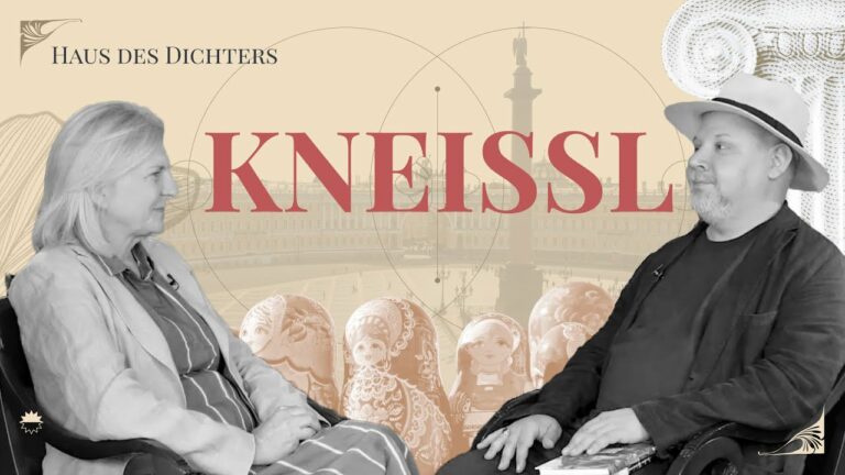 Spannendes Gespräch zwischen zwei Exilösterreichern: https://youtu.be/8kpa2WU5Sm...