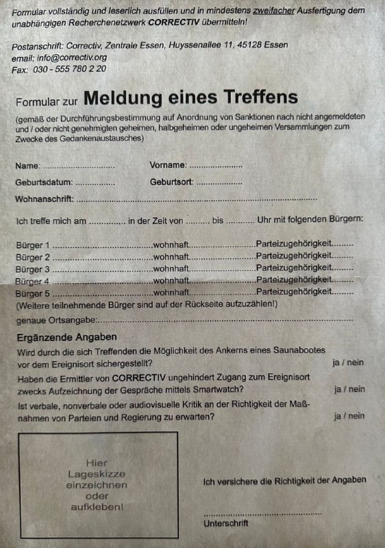 Melden nicht vergessen! Falls ihr kommende Woche an einer Lesung teilnehmt, denk...